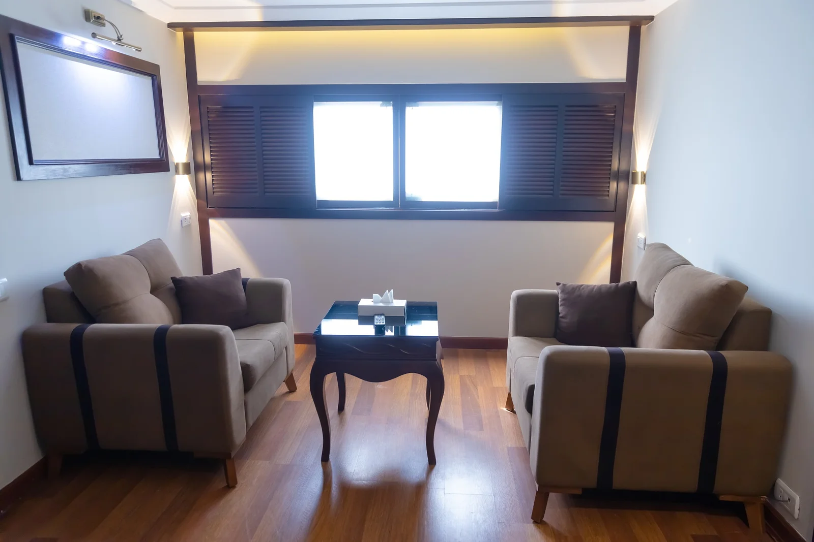 Cabin aboard the MS Champollion II Nile Cruise Nile cruise